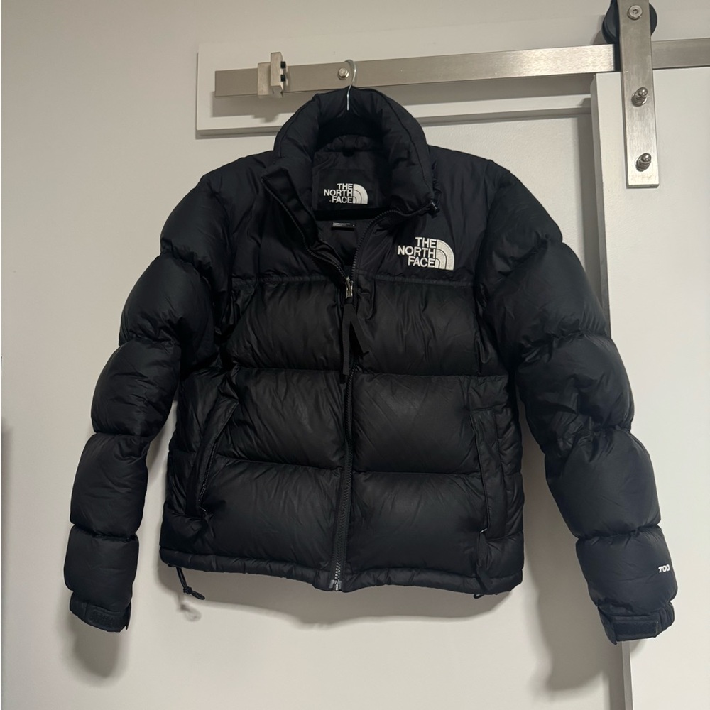 The North Face Black Puffer Jacket